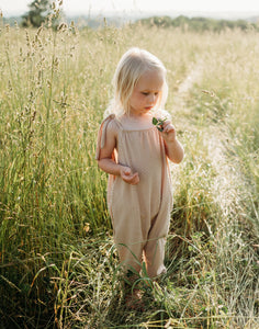 Wren Romper