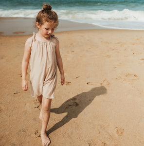 Wren Romper