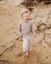 Load image into Gallery viewer, Striped beach pants