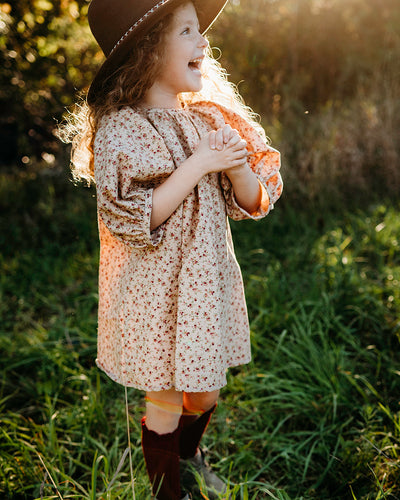 Flora Dress