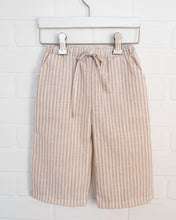 Load image into Gallery viewer, Striped beach pants