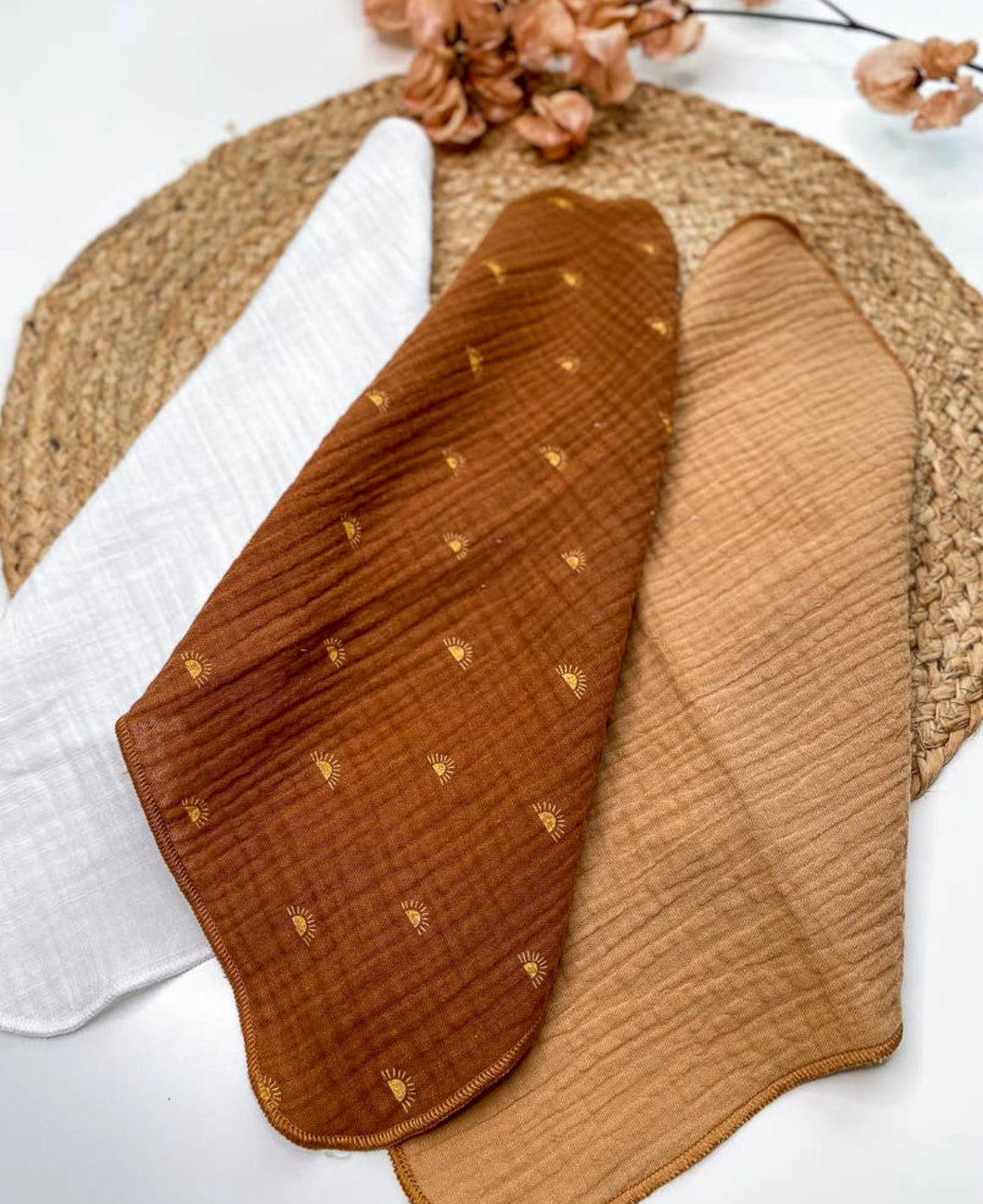 Burp cloths
