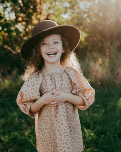 Flora Dress